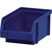 Montageleiste EL3 inkl. blaue Boxen